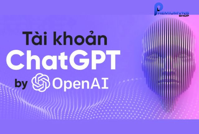 Chia sẻ tài khoản chat gpt