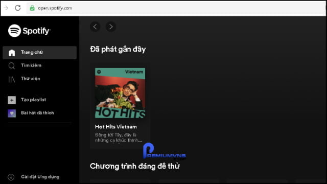 Cách Stream nhạc trên Spotify nhanh nhất hiệu quả nhất 25 Đăng nhập vào tài khoản của bạn