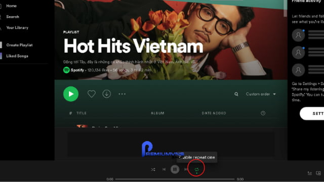 Cách Stream nhạc trên Spotify nhanh nhất hiệu quả nhất 21 Bạn có thể tạo playlist và stream nhạc của riêng mình