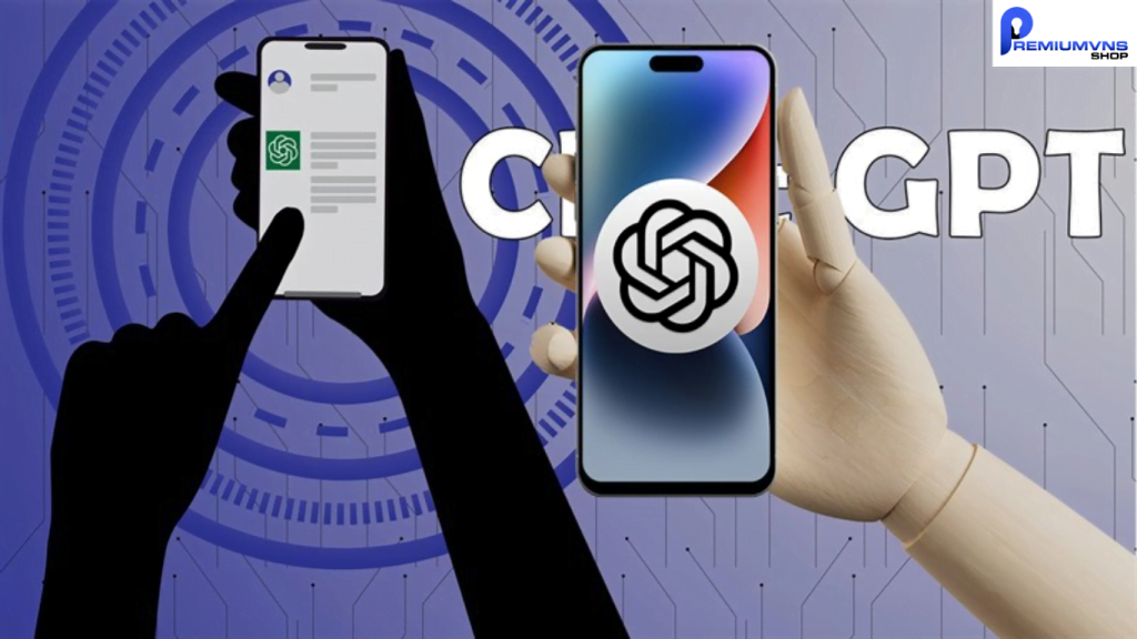 Hình ảnh: Cách tạo tài khoản chat gpt trên iphone