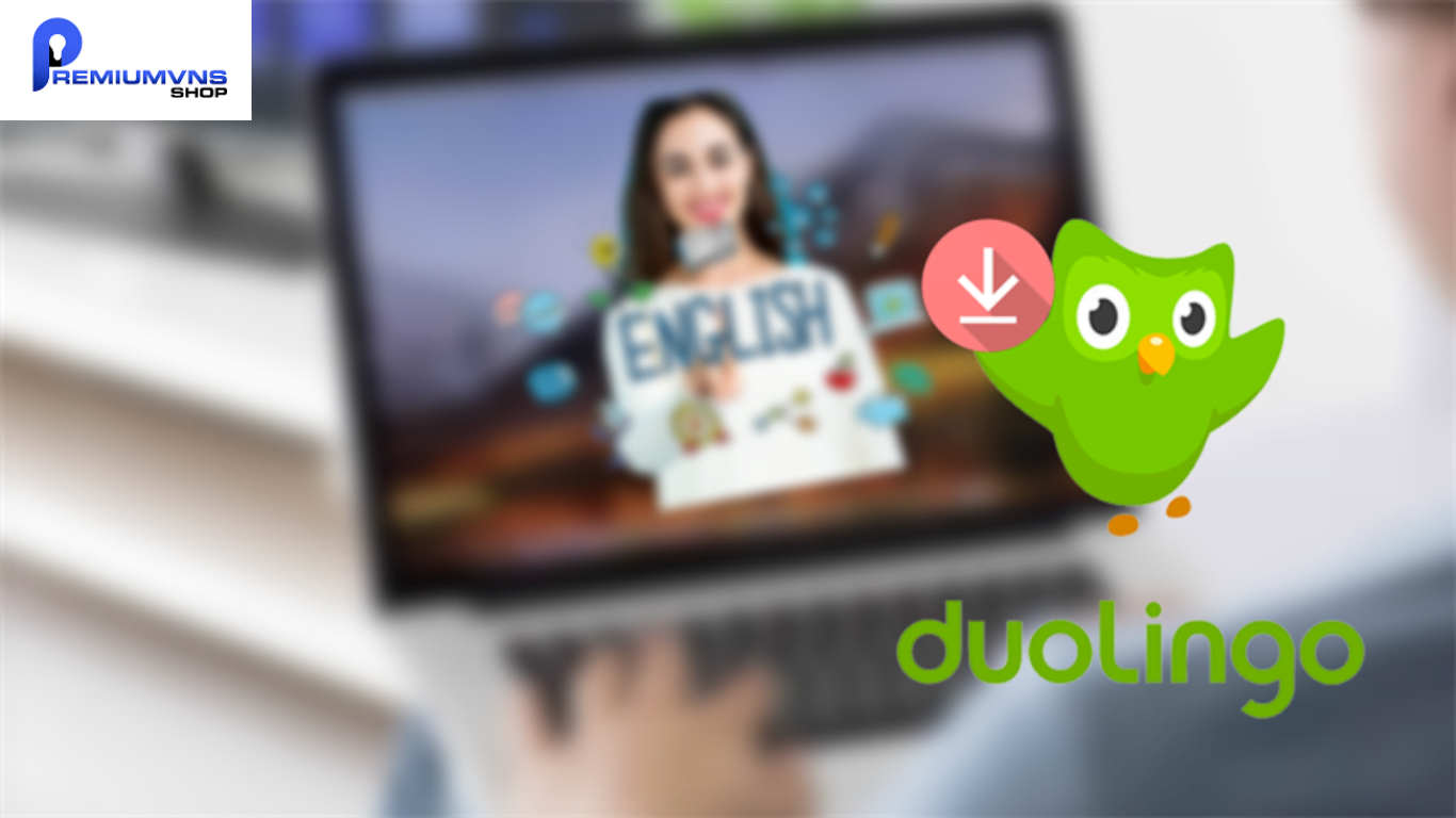 Cách đăng nhập tài khoản duolingo