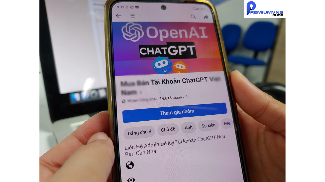 Hình ảnh minh họa Đề phòng lừa đảo liên quan ChatGPT