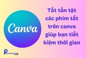Tổng hợp toàn bộ phím tắt Canva thuyết trình trên Mac và Window