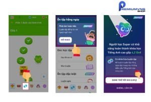 Cách đăng ký tài khoản duolingo