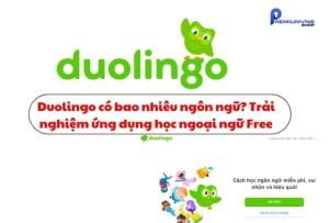 Duolingo có bao nhiêu ngôn ngữ?