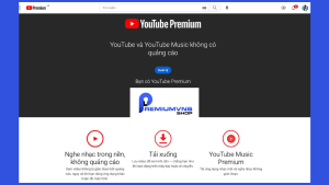 cách kiểm tra tài khoản youtube premium