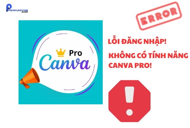 Cách sử dụng canva pro cho sinh viên miễn phí trong 1 bước 12 Làm sao khi không thể đăng nhập Canva Pro