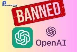 Tài khoản chat gpt bị block