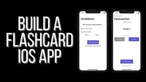 Cách tạo flashcard trên iPhone