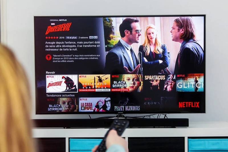 Cách đăng ký Netflix trên tivi