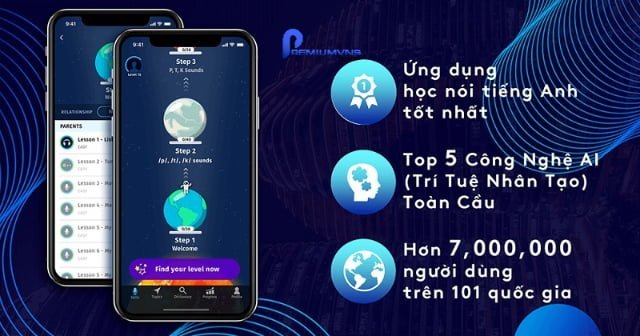 Học tiếng Anh với AI có hiệu quả không? kinh nghiệm thực tế 4 Elsa Speak - app học tiếng anh hiệu quả