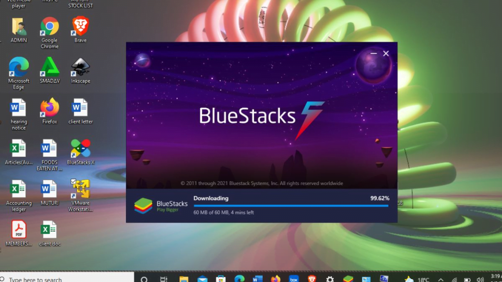 Tất tần tật về “Galaxy Play là gì” 10 Tải BlueStacks về máy tính