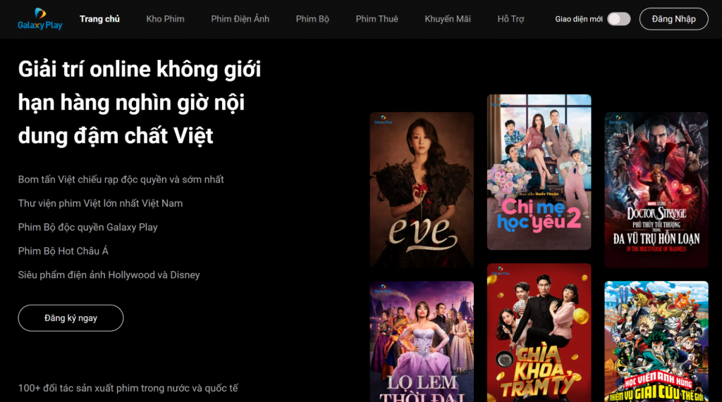 Tất tần tật về “Galaxy Play là gì” 7 Galaxy Play là gì