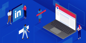 Hướng dẫn tạo tài khoản linkedin