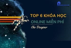 Khóa học thiết kế đồ họa online miễn phí