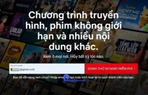 Ưu đãi xem phim miễn phí trong 1 tháng