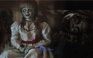 Phim kinh dị Annabelle: Ác quỷ trở về