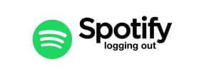 cách đăng xuất tài khoản Spotify