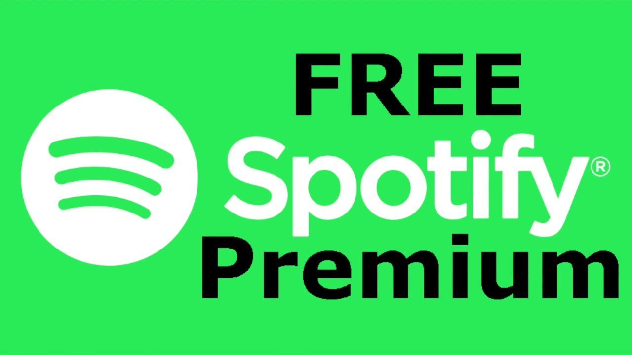 nhận tài khoản Spotify Premium miễn phí