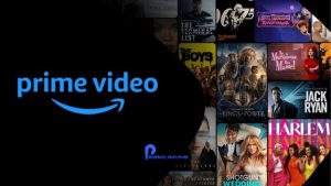 Amazon Prime Video Web xem phim giải trí tuyệt vời