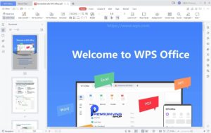 Đôi nét về WPS Office