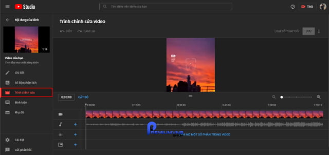 Youtube Studio là gì? Cách đăng nhập Youtube Studio 7 Youtube Studio giúp đăng tải, chỉnh sửa và cắt ghép video