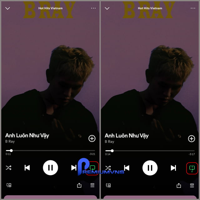 3 Cách lặp lại bài hát trên Spotify dễ làm nhất