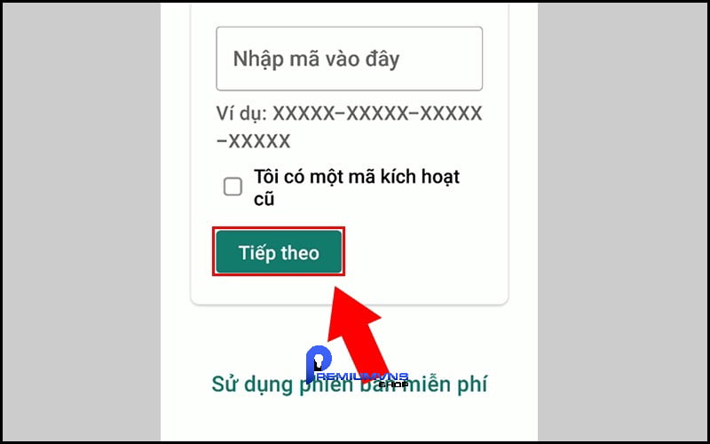 Cách cài đặt phần mềm diệt Virus Kaspersky Internet Security 2024 chính hãng 25 Bước 4: chọn "Tiếp theo".