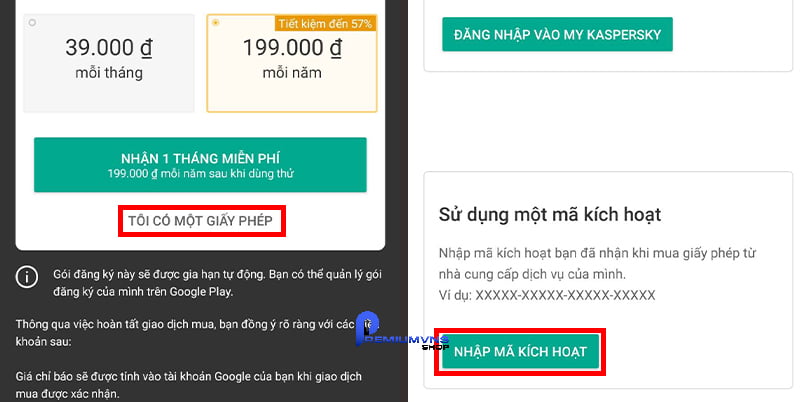 Cách cài đặt phần mềm diệt Virus Kaspersky Internet Security 2024 chính hãng 27 Khi cài đặt cài đặt phần mềm diệt Virus Kaspersky, cần lưu ý các điều sau