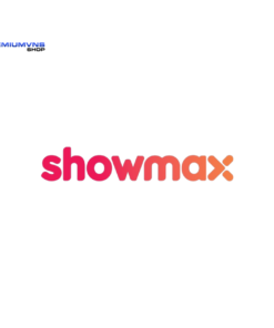 Tài khoản Showmax giá rẻ
