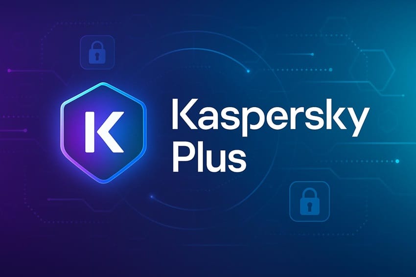 Banner chính Key Kaspersky Plus - Phần mềm bảo mật hàng đầu với VPN không giới hạn