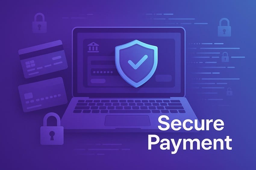 Bảo vệ thanh toán trực tuyến an toàn với Kaspersky Plus