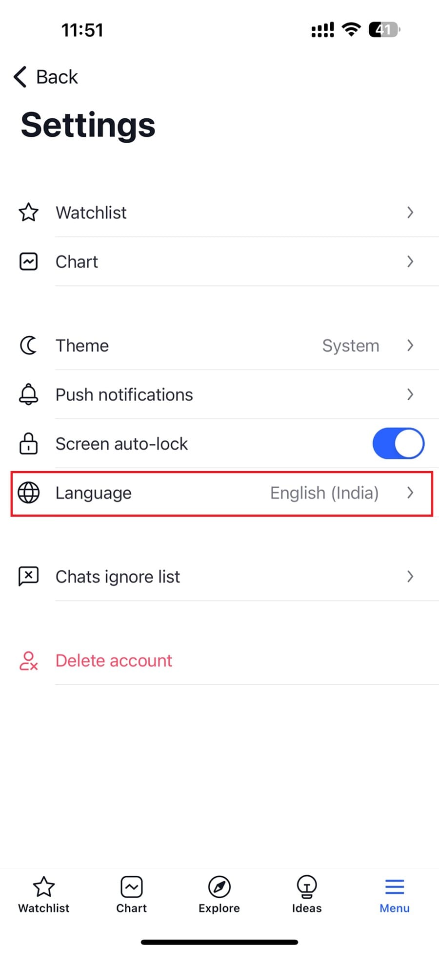 5 Cách khắc phục Tradingview bị chặn không vào được tại Việt Nam 13 TradingView bị chặn trên giao diện điện thoại