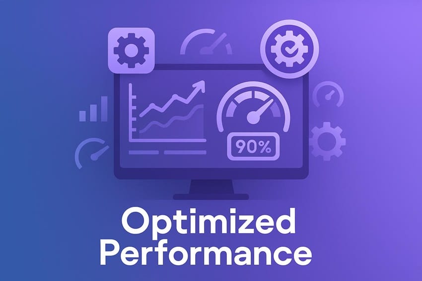 Tối ưu hiệu suất máy tính với Kaspersky Plus - Không làm chậm hệ thống