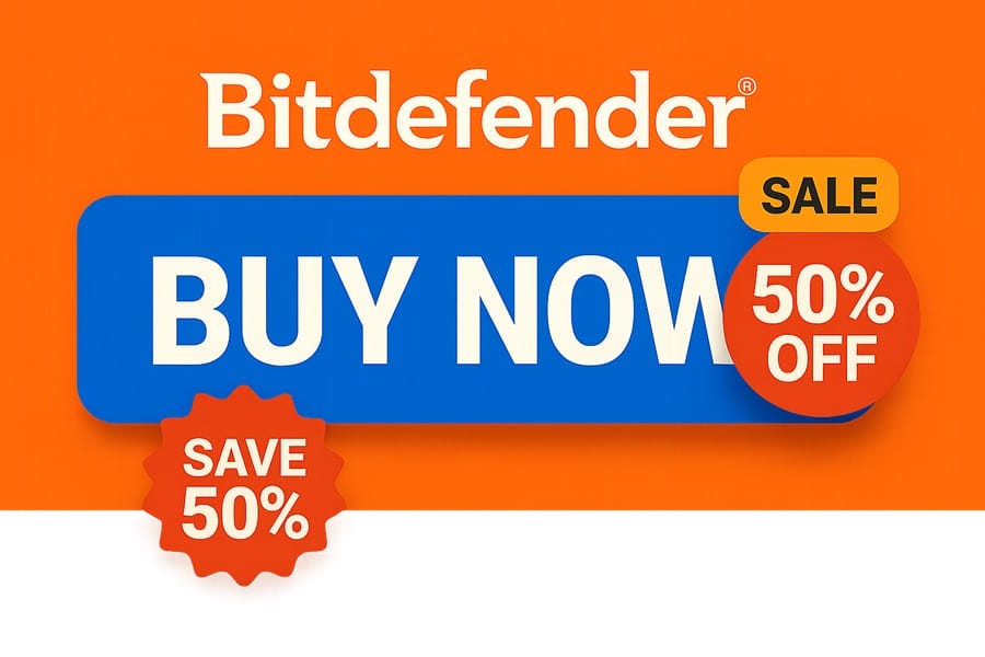 khuyến mãi mua ngay Bitdefender Internet Security tại PremiumVNS