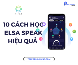 Cách học Elsa Speak