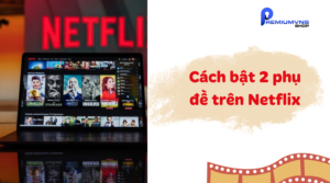 Cách bật 2 phụ đề trên Netflix trên điện thoại, máy tính đơn giản