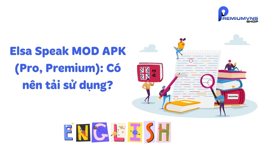 elsa speak mod premium apk