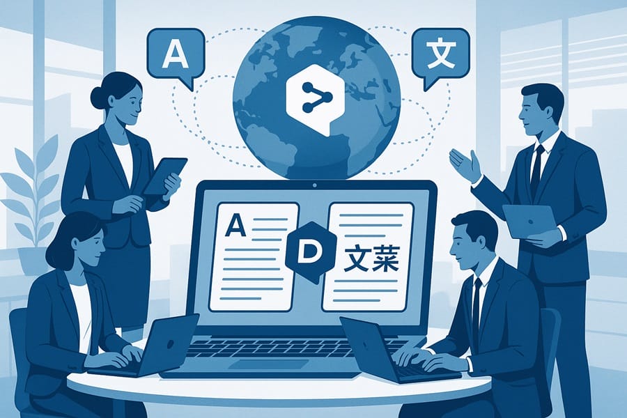 Ứng dụng DeepL Pro Các cá nhân, doanh nghiệp sử dụng DeepL Pro trong giao tiếp đa ngôn ngữ