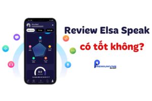 Review Elsa Speak có tốt không?