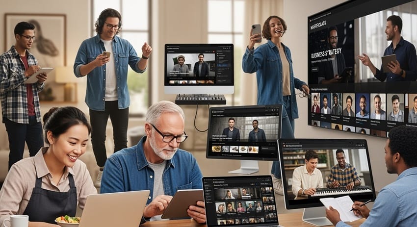 Đối Tượng Sử Dụng Tài Khoản Masterclass Plus Đối Tượng Sử Dụng Tài Khoản Masterclass Plus