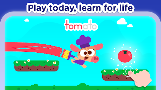 Lingokids học từ vựng hiệu quả