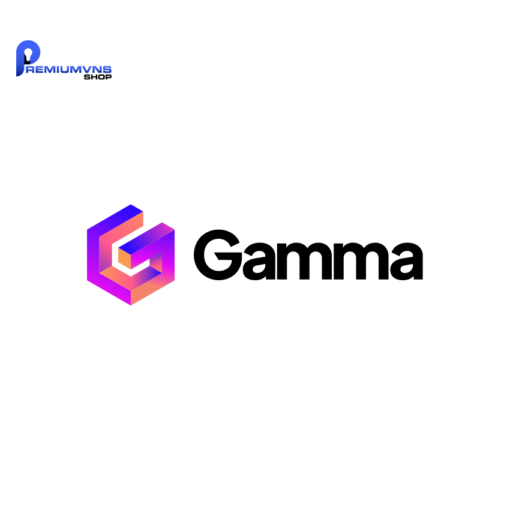 Tài khoản Gamma Pro Plus giá rẻ