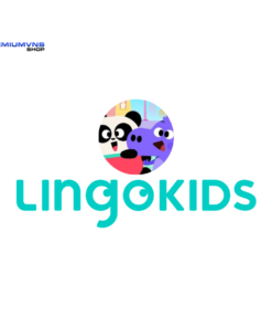học tiếng anh với Tài khoản LingoKids