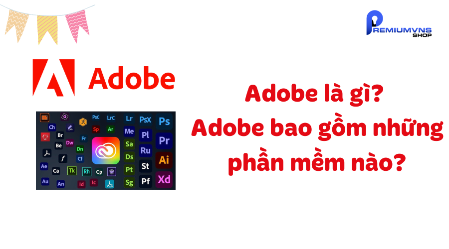 Adobe là gì?