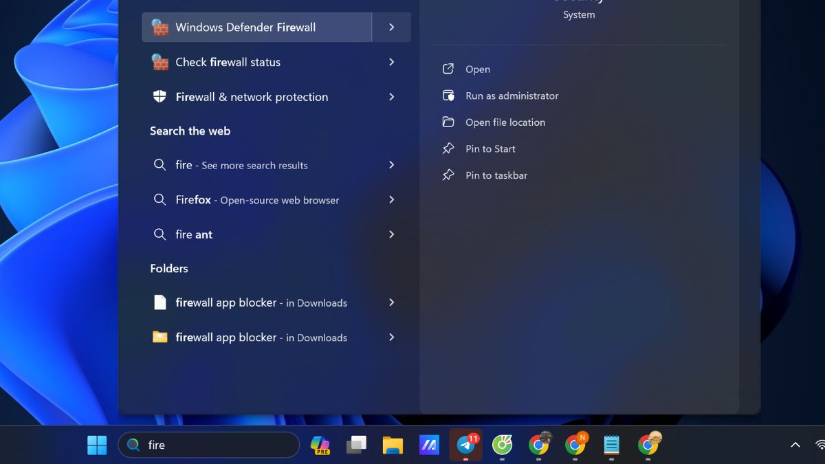 4 Cách khắc phục phầm mềm Adobe bị quét bản quyền đơn giản nhất 19 Bước 2: Kích Hoạt Tường Lửa và Kiểm Tra Trạng Thái