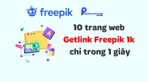 10 trang web Getlink Freepik 1k