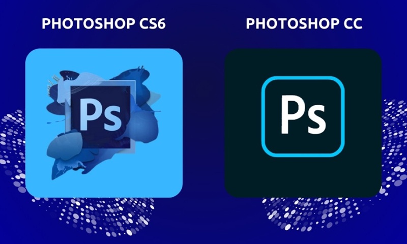 Hướng dẫn tải và cài đặt Adobe Photoshop CS6 Full Crack vĩnh viễn miễn phí, chi tiết 22 Photoshop CS6 nhẹ hơn so với Photoshop CC