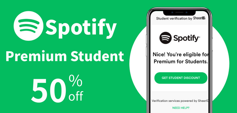 Cách đăng ký Spotify Premium Student cho sinh viên giá rẻ, siêu tiết kiệm 9 Premium Spotify Student là gì
