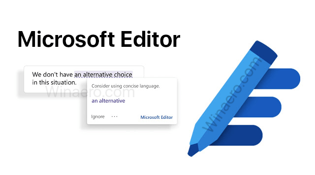 So sánh Grammarly và Microsoft Editor: Công cụ nào sẽ hỗ trợ bạn viết như một chuyên gia? 13 Microsoft Editor kiểm tra ngữ pháp